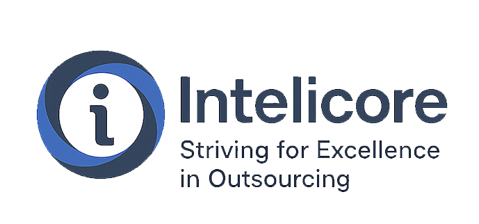 Intelicore logo